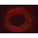 Rode led lichtslang - 5 meter