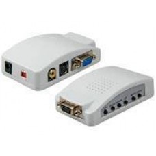 VGA naar video convertor