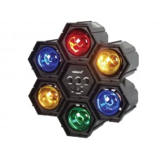 MODULAIR LICHTORGEL 6 x 60W