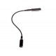 GOOSENECK DJ LED LAMP - XLR