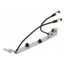 DUAL GOOSENECK DJ LAMP FOR 19