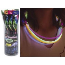 LIGHT STICK NECKLAGE PACK dia 5mm x 275mm