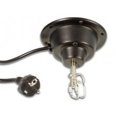 MIRROR BALL MOTOR 3rpm - 230Vac