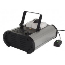 Verticaal spuitende rookmachine