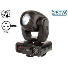 PROFESSIONAL 12-CHANNEL WASH MOVING HEAD 250W