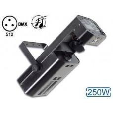 EXCITER : Professional 6-channel scanner MSD 250W