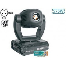 PROFESSIONAL 20-CHANNEL MOVING HEAD 575W MSR