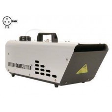 PROFESSIONAL HAZER MACHINE - 900W - DMX