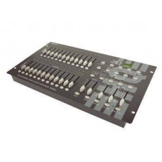 24-kanaals DMX light control panel