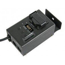 ONE-CHANNEL DMX DIMMER / SWITCHPACK