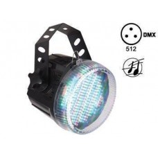 DMX-gecontrolleerd RGB LED-strobo