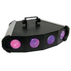 QUAD SPINNER - LED MESSENGER- 256 LEDs