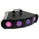 QUAD SPINNER - LED MESSENGER- 256 LEDs