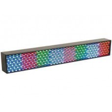 COLOUR LED WASH EFFECT WITH 648 5mm LEDs