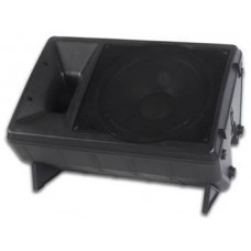 2-way professional 12inch ABSspeaker cabinet