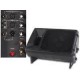 2-way prof 12inch ABS speaker cabinet + amplifier