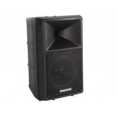2-WAY PROFESSIONAL 8inch ABS SPEAKER + AMPLIFIER