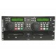 PROGRAMMABLE DUAL CD PLAYER (SLOT-IN) + DSP EFFECT