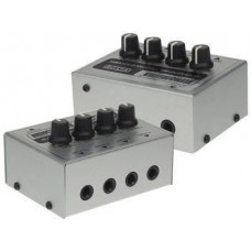 4-CHANNEL PASSIVE MIXER