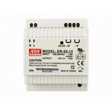 Schakelende voeding voor DIN-rail