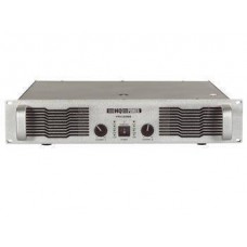 POWERFUL AMPLIFIER-2 x 400W RMS 19inch BRIDGEABLE