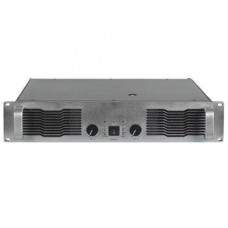 POWERFUL AMPLIFIER-2x 600W RMS 19inch, BRIDGEABLE