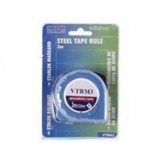 STEEL TAPE RULE - 3mx12.5mm
