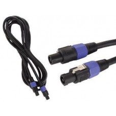 SPEAKER CABLE PRO 4x2.5mm², PROFESSIONAL LOUDSPEAK