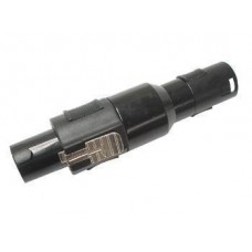 4 PIN PROFESSIONAL LOUDSPEAKER CONNECTOR MALE TO 3