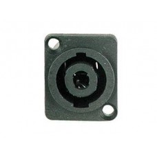 PROFESSIONAL FEMALE LOUDSPEAKER CONNECTOR - RECTAN