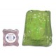 GREEN GLOWING ICE CUBES WITH TAP SWITCH