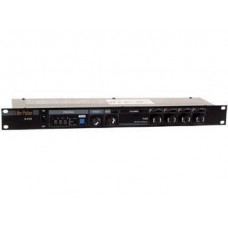 4-CHANNEL 16-PATTERN CHASER 10A WITH 4 ECC SOCKETS