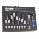8-CHANNEL DMX DIMMING CONSOLE