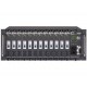 12-CHANNEL MODULAR DMX DIMMER PACK, 20A/CHANNEL, S