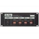 4-CHANNEL PATCHABLE POWER PACK, 10A/CHANNEL
