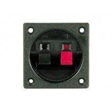 LOUDSPEAKER CONNECTION TERMINAL 55mm SQUARE