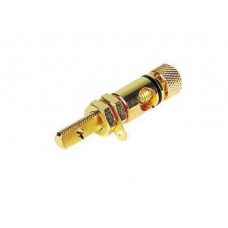 GOLD PLATED LS TERMINAL BLACK