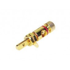 GOLD PLATED LS TERMINAL RED