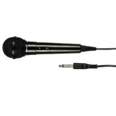 DYNAMIC MICROPHONE (BLACK)