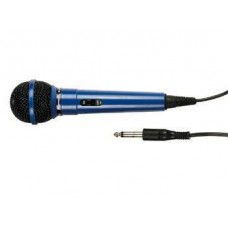 DYNAMIC MICROPHONE (BLUE)