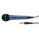 DYNAMIC MICROPHONE (BLUE)