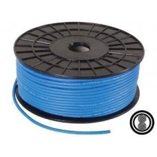 STEREO OFC MIC CABLE - BLUE