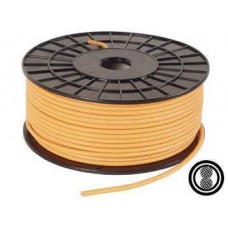 STEREO OFC MIC CABLE - YELLOW