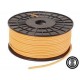 STEREO OFC MIC CABLE - YELLOW