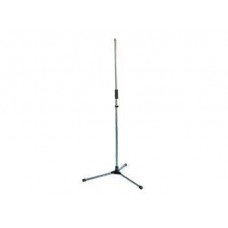 MICROPHONE STAND, CHROME