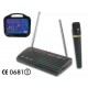 WIRELESS SINGLE-CHANNEL 181.660MHz BALANCED VHF MI