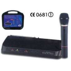 WIRELESS SINGLE-CHANNEL 863.300MHz BALANCED UHF MI