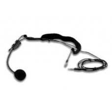 BEHIND-THE-NECK MICROPHONE FOR USE WITH MICW11 OR