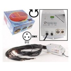 PROFESSIONAL FIBRE OPTIC KIT, 32 FIBRE CABLES (0.8