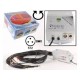 PROFESSIONAL FIBRE OPTIC KIT, 32 FIBRE CABLES (0.8